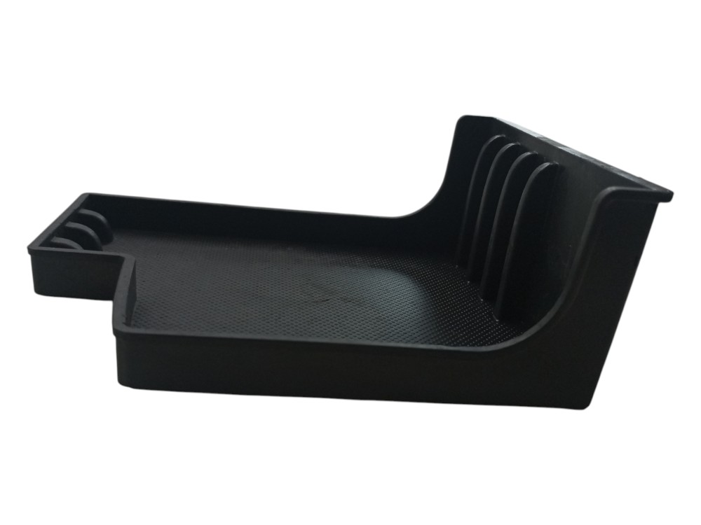 Suporte Cd Porta Malas Peugeot 407 2005 2006 2007 2008 2010 6
