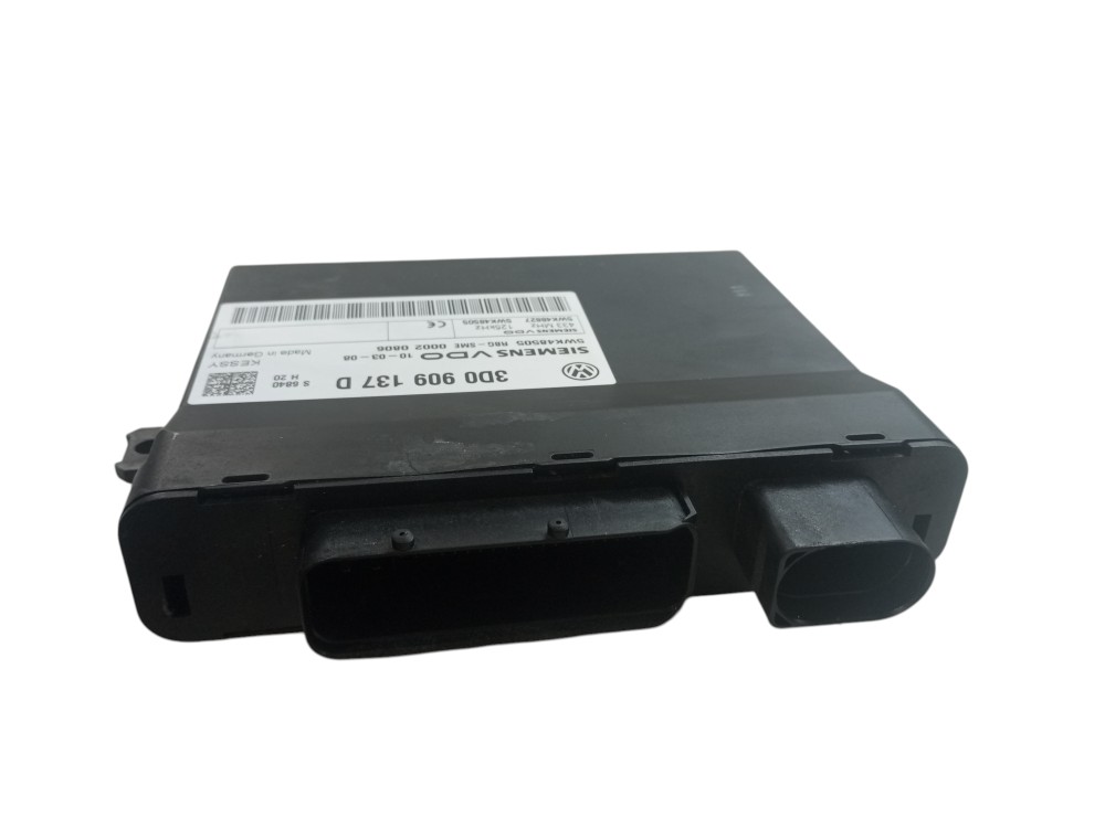 Modulo Trava Porta Vw Touareg V8 2005 2009 2011 2012 2015 2