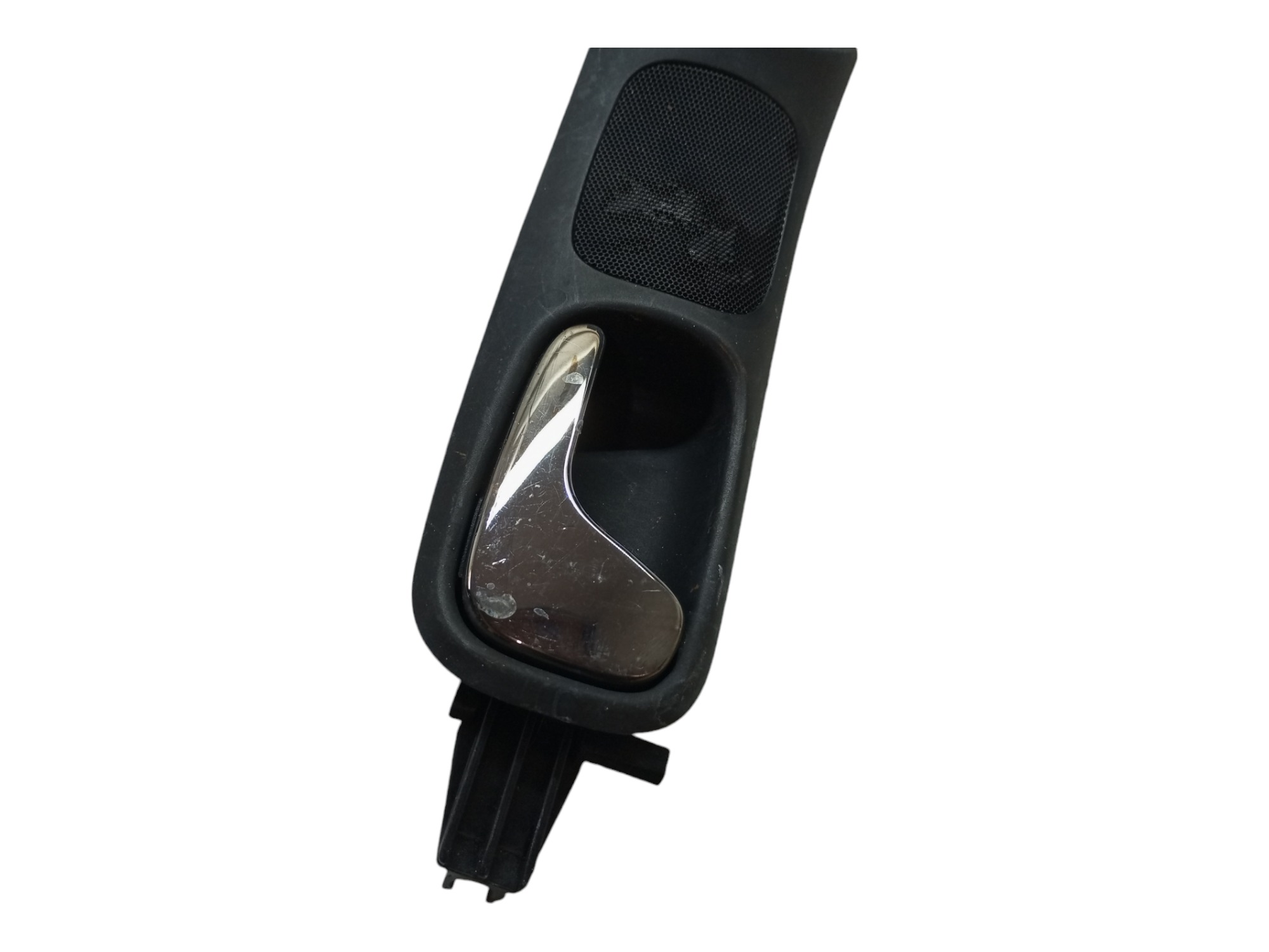 Macaneta Interna Audi A4 97 98 99 2000 Dianteira Direita Preto Dianteira 4