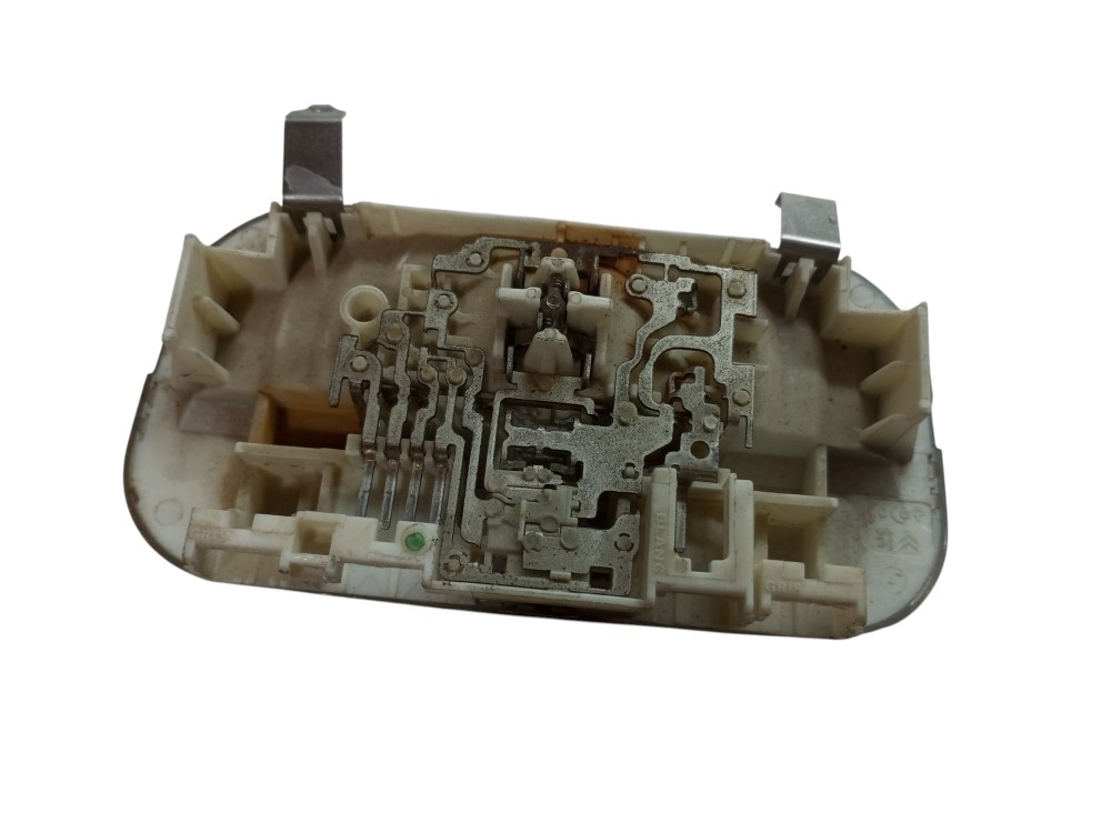 Luz Teto Cortesia C4 Hatch 2008 2010 2012 Usado Traseiro 3