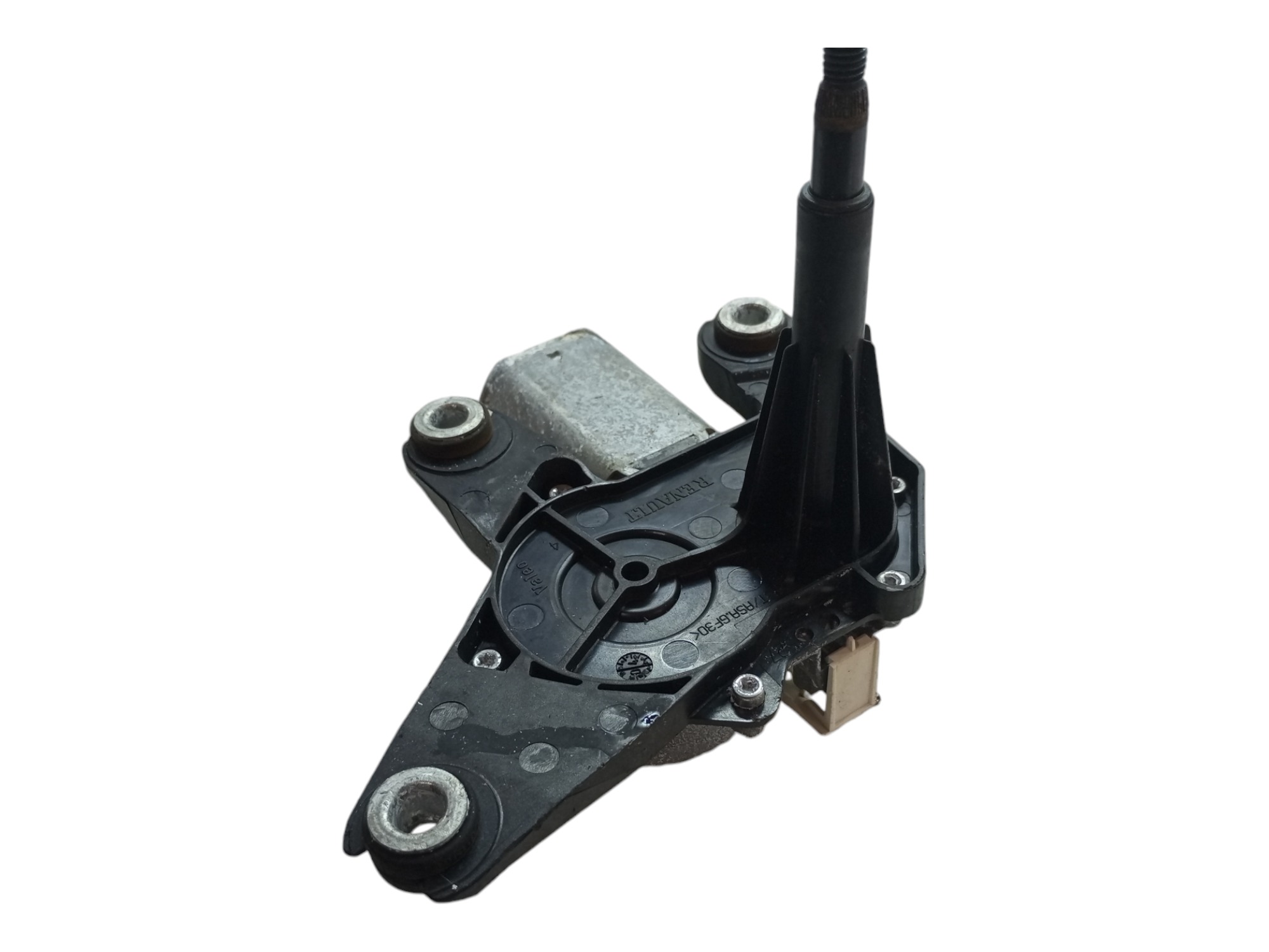 Motor Limpador Traseiro Megane 2007 2009 2011 2013 Renault 2