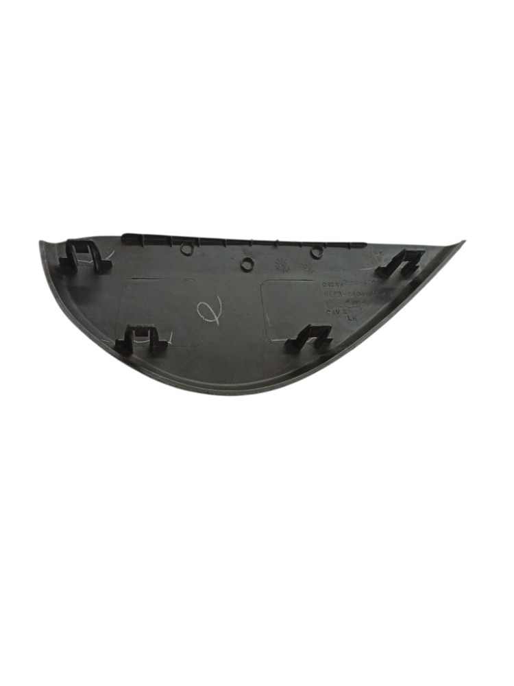 Moldura lateral painel Ford Fusion 2006 2007 2008 2009 2010 3