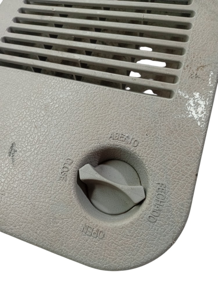Moldura Forro Lateral Porta Mala Zafira 2001 2012 Esquerda 5