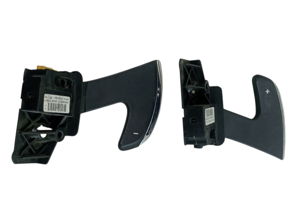 Shift Poddle Comando Borboleta C4 Picasso 2010 2014 Par 9