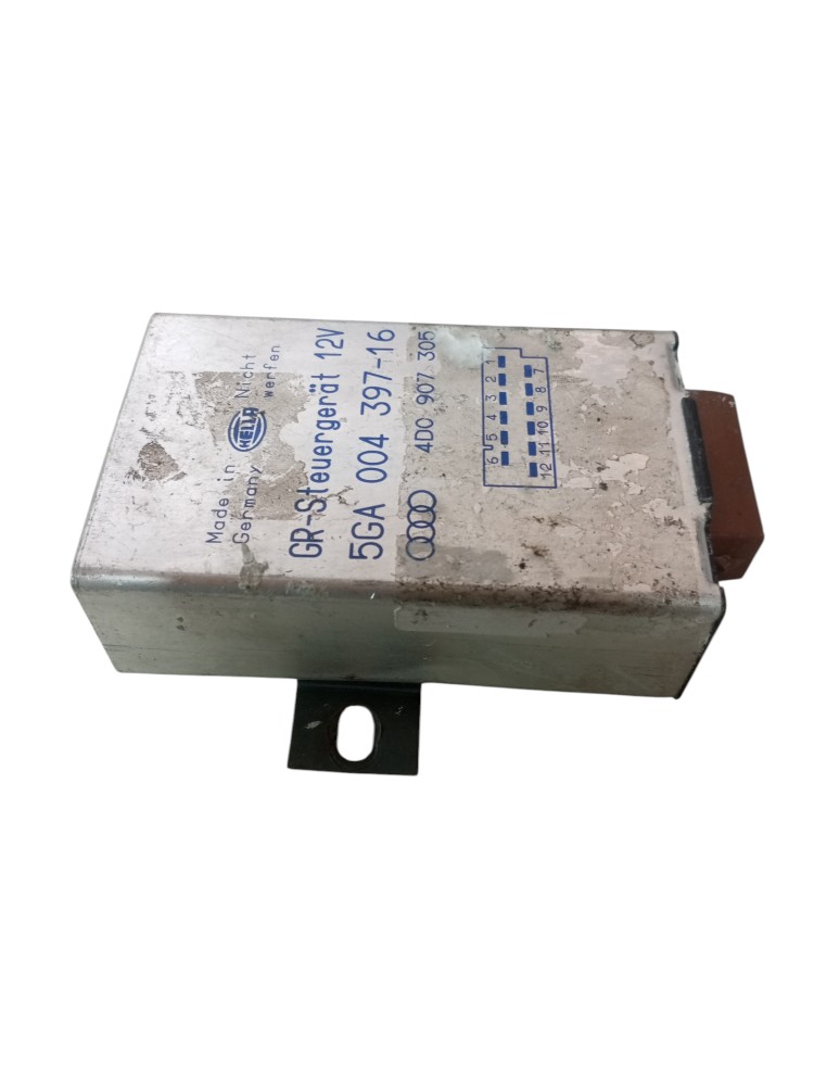 Modulo Piloto Aut Audi A4 A6 1.8 97 98 99 2000 2001 Usado 7
