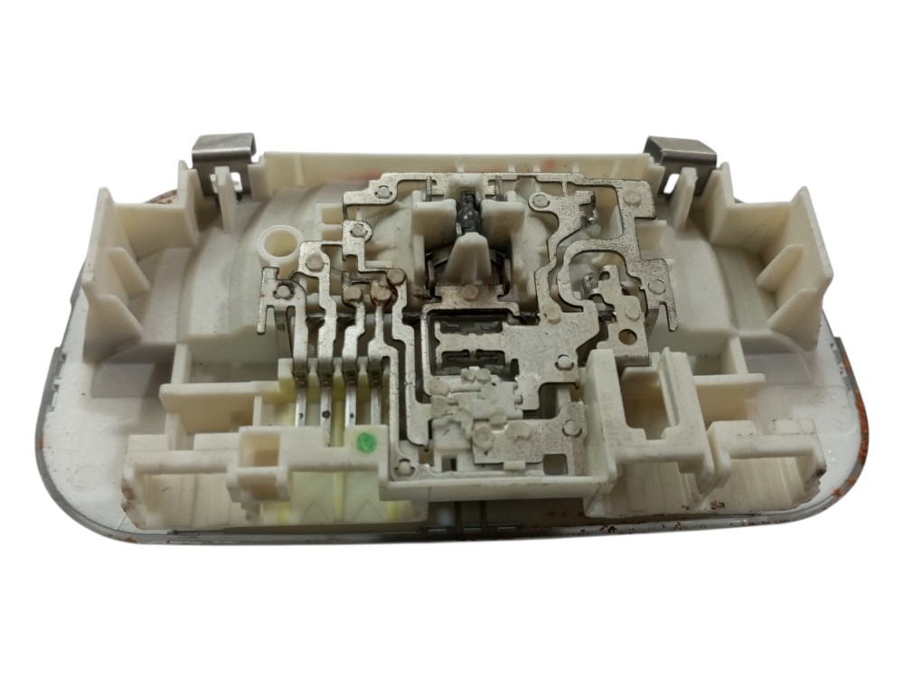 Luz Teto Cortesia Citroen C4 Picasso 2010 2014 Usada 5