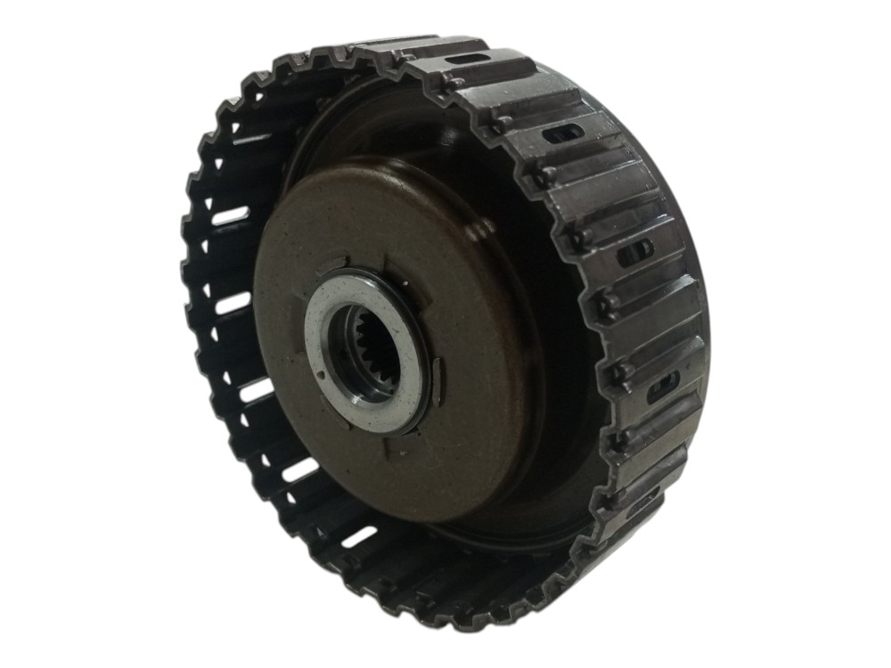 Eixo Tambor Overdrive Cambio Ford Fusion 2010 2012 Usado 6