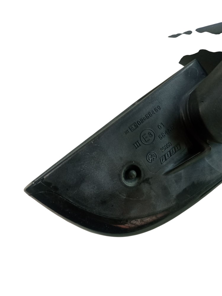 Retrovisor eletrico Fiat Stilo 2003 2005 2011 esquerdo usado 6