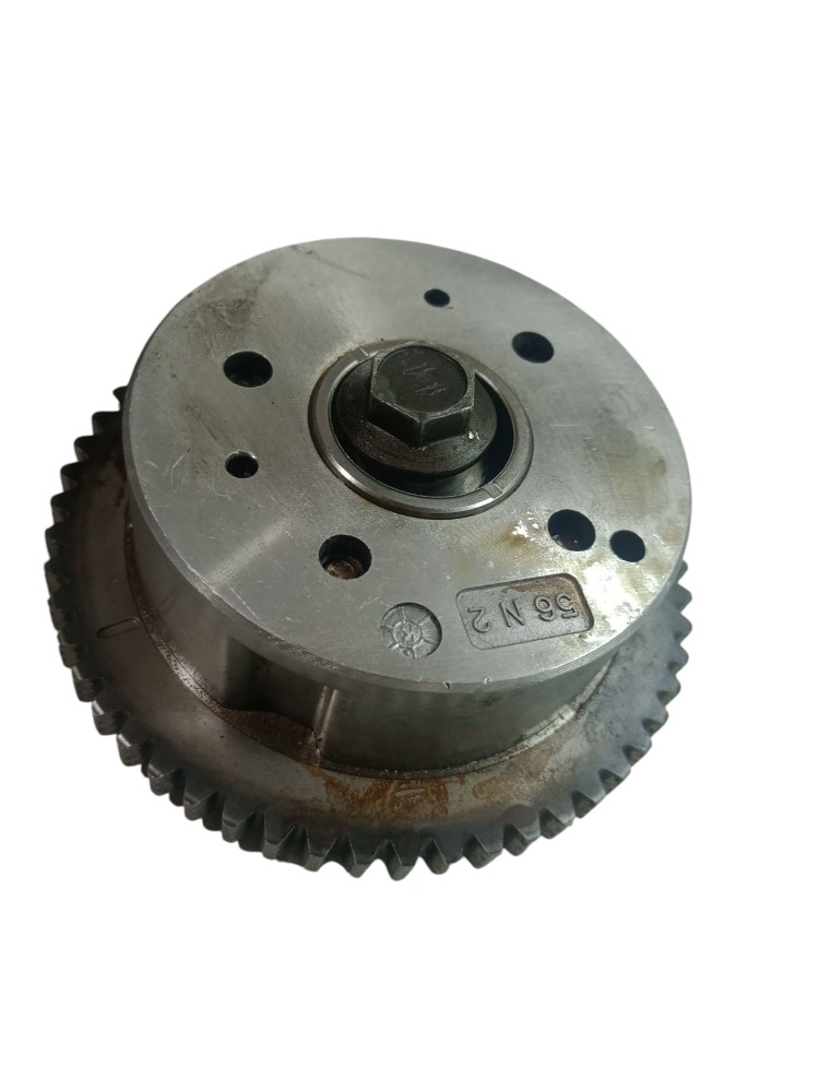 Polia variavel Freemont  2011  2015  2016 PAR Fiat  usado 6