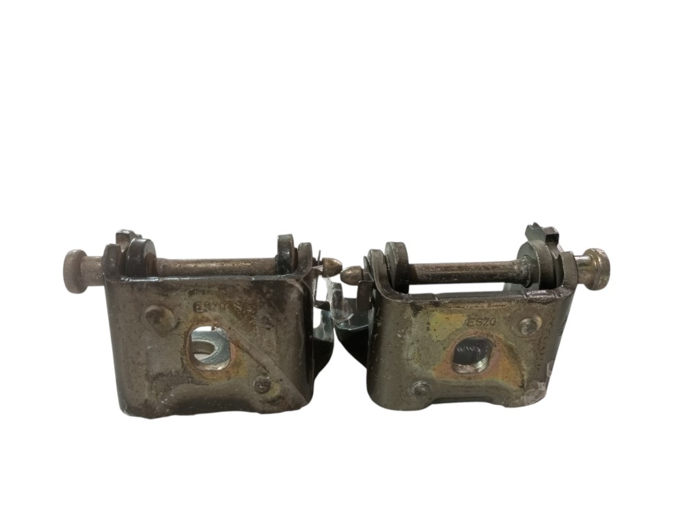 Dobradica Porta Citroen C4 Pallas 2008 2012 Esquerdo Par 4