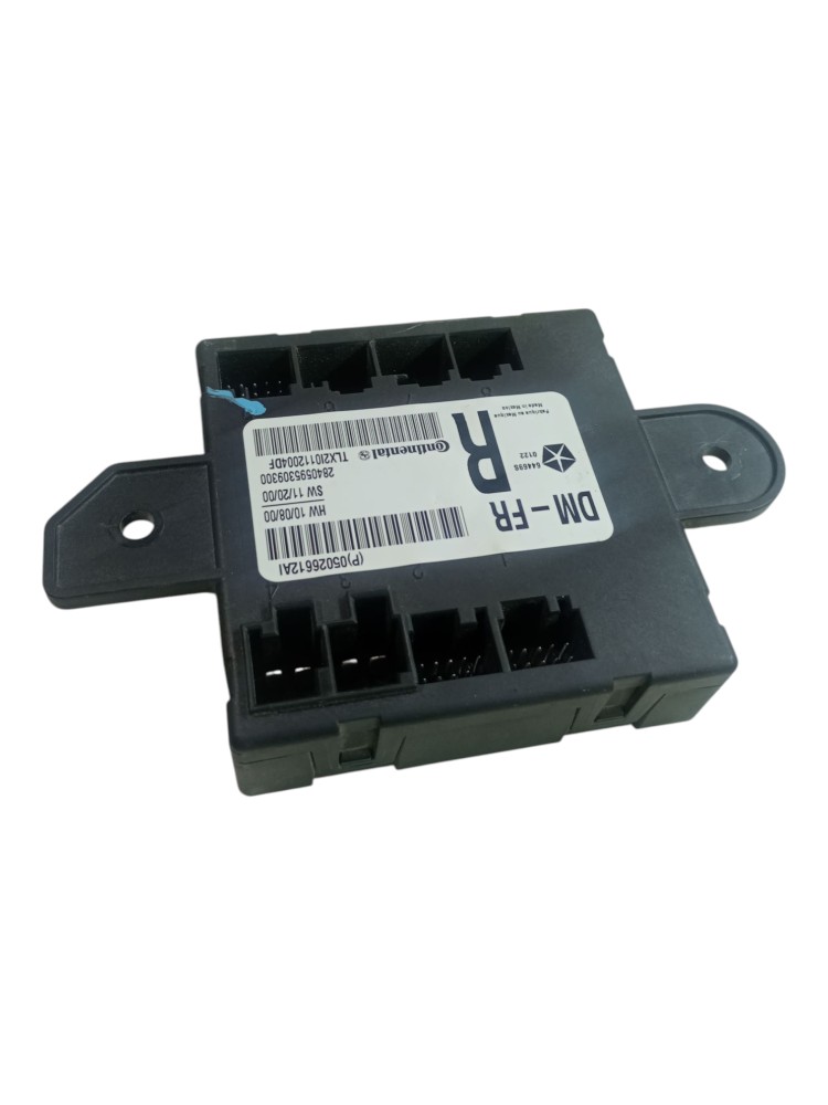 Modulo Conforto Vidro Fiat Freemont 2011 2016 Direita 9