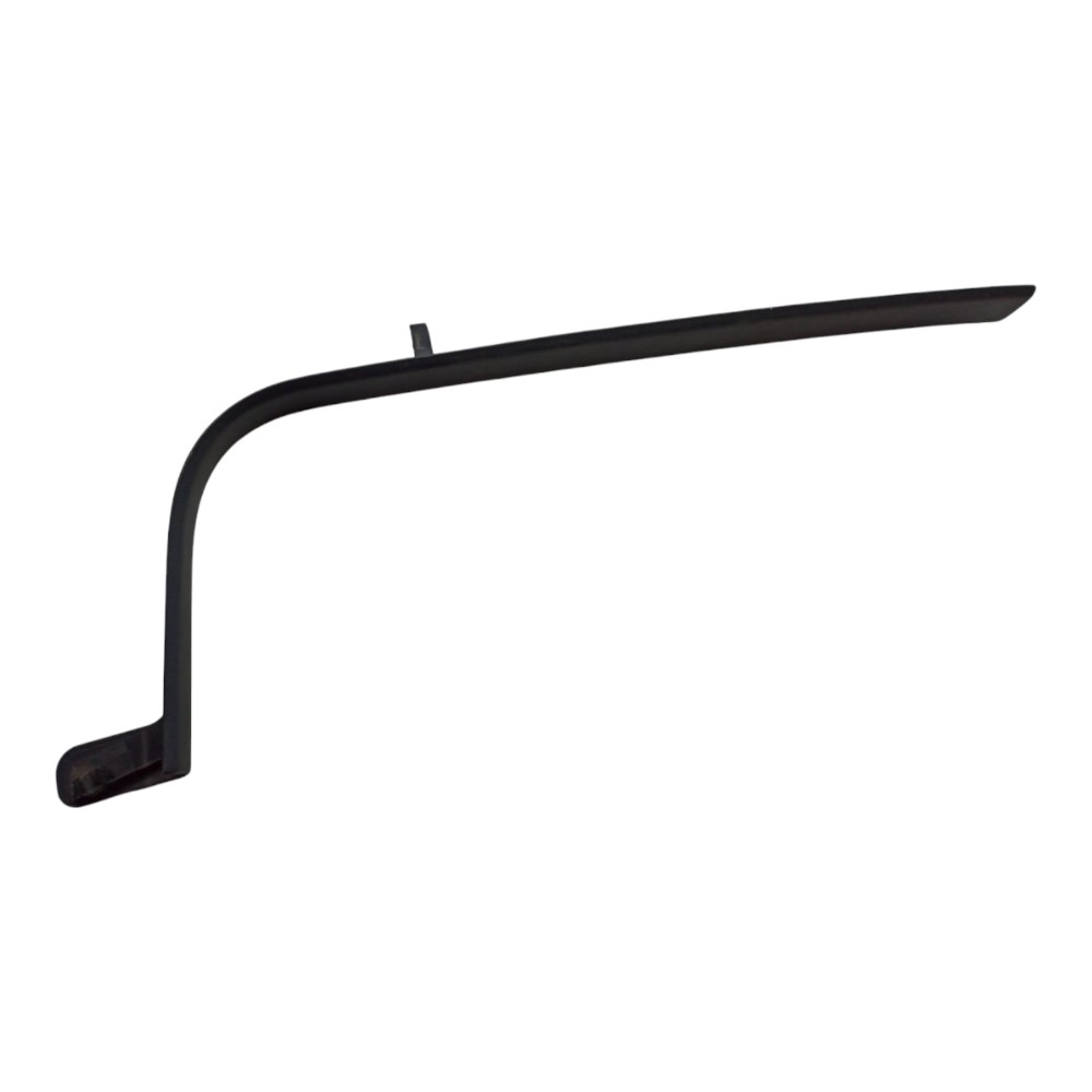 Moldura Soleira Porta Peugeot 307 2008 2010 2012 Direito Preto 3