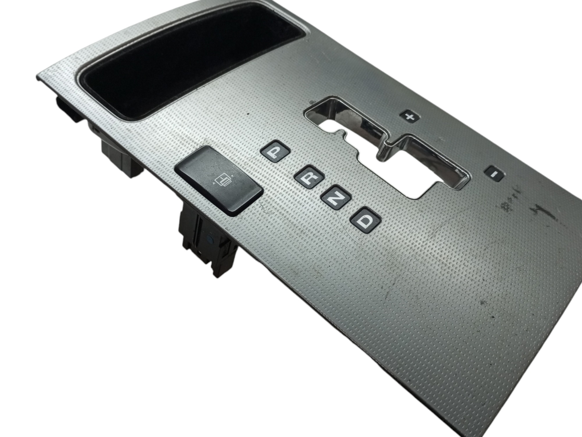 Moldura Cambio Alavanca Azera 3.3 2008 2010 2012 Automatico 2