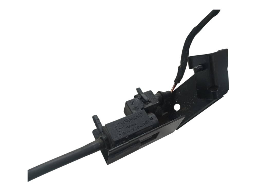 Solenoide Controle Vacuo Porta Mala Bmw 330 Ie46 99 2006 3