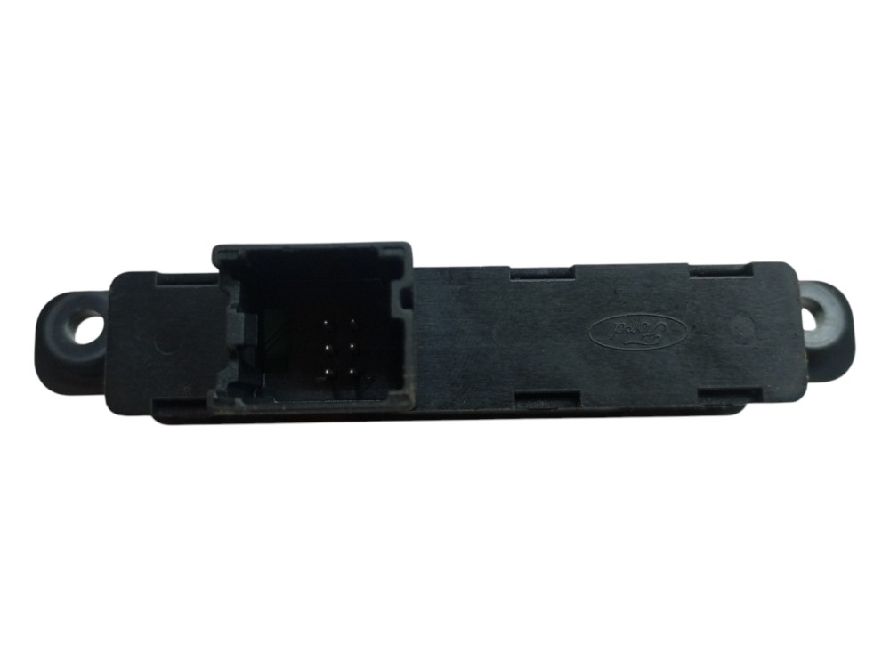 Botao Pisca Alerta Trava Portas Ford Ka 2017 2018 2019 2020  Preta 7