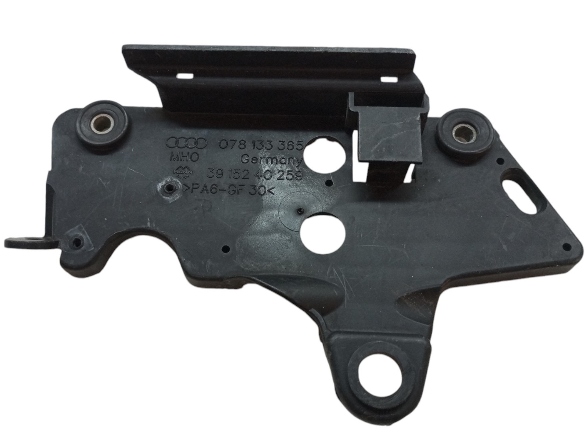 Suporte Valvula Solenoide Audi A4 Passat 2.8 99 2002 2004 1