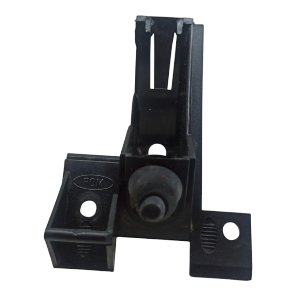 Trinco Batente Porta Luva Ford Escort Zetec 97 98 99 2002