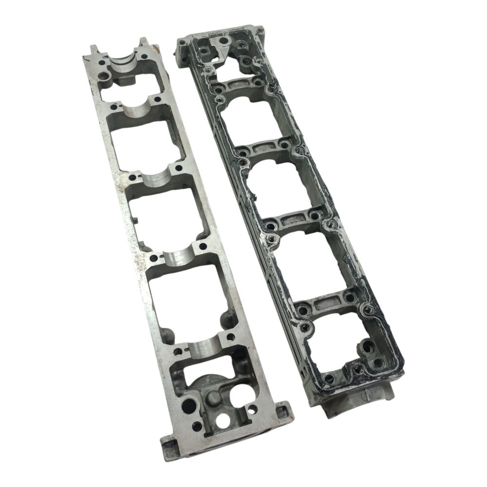 Gaiola Comando Admissao Escape C4 307 2.0 16v 2007 2014 3