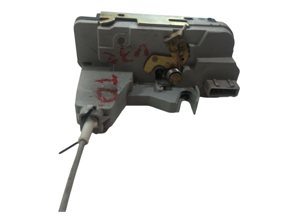 Fechadura Eletrica Peugeot 307 2002 2008 Traseira Direita 4