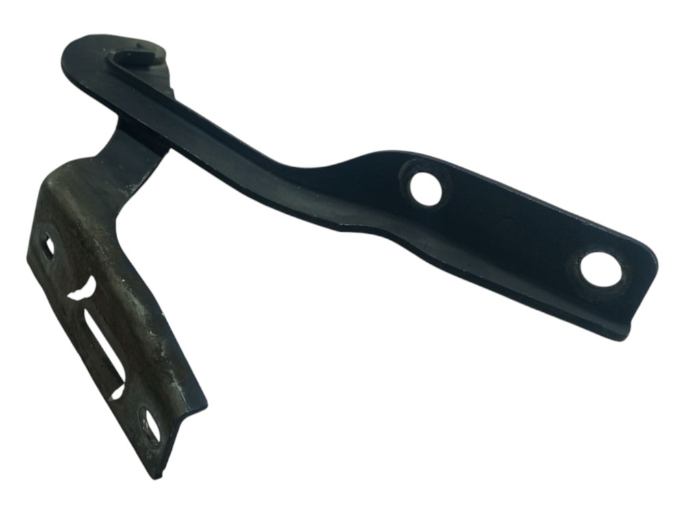 Dobradica Capo Peugeot 307 2008 2012 Lateral Esquerdo Usado 2