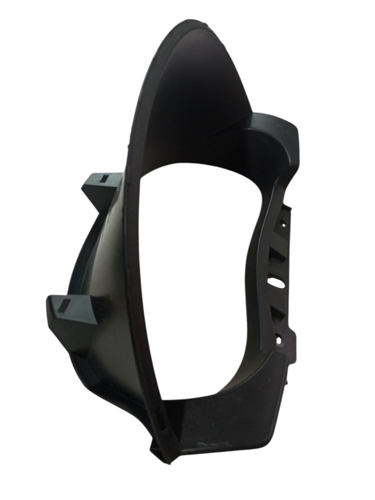 Moldura Superior Painel Velocimetro Logan Sandwro 2008 2012 5