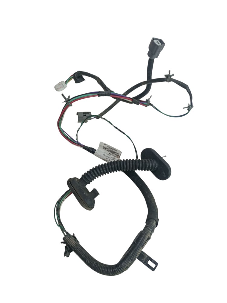 Chicote Porta Nissan Frontier 2008 2013 Traseira Esquerda 1