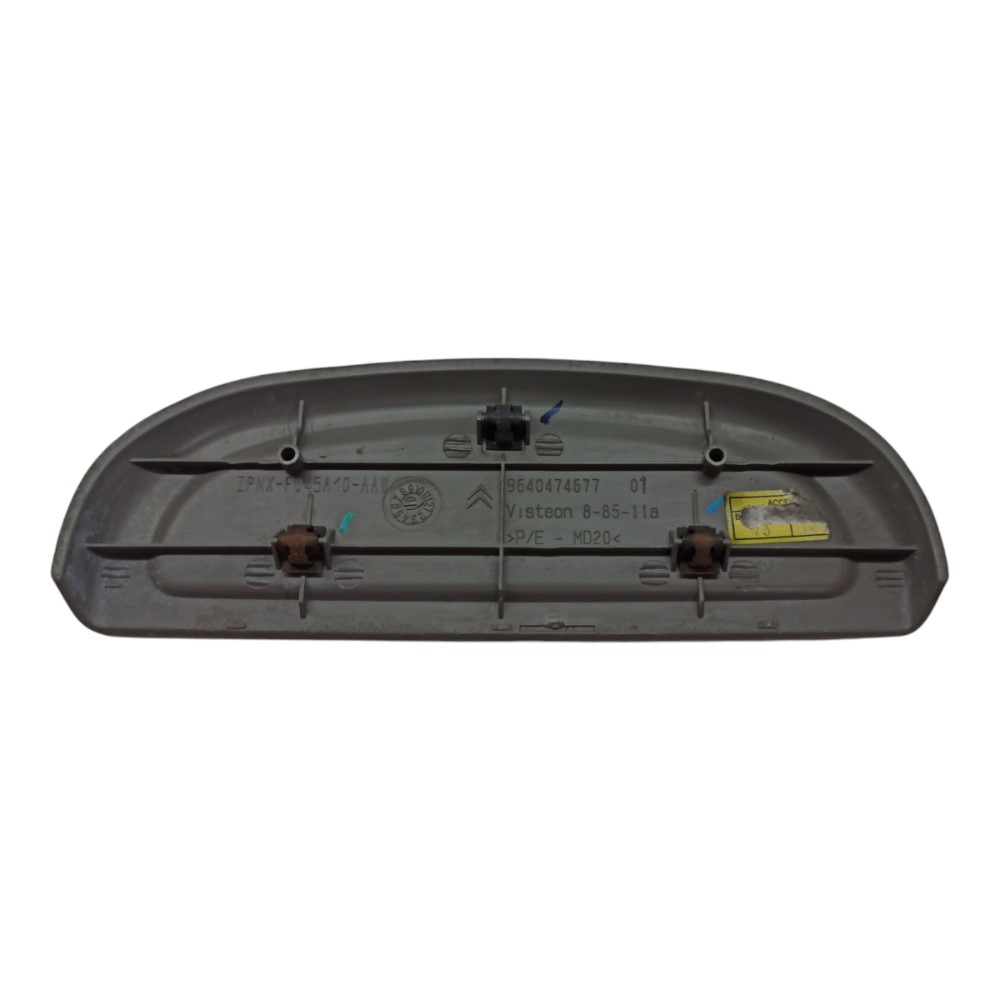 Moldura Acabamento Console Painel Xsara Picasso 2002 2012 2