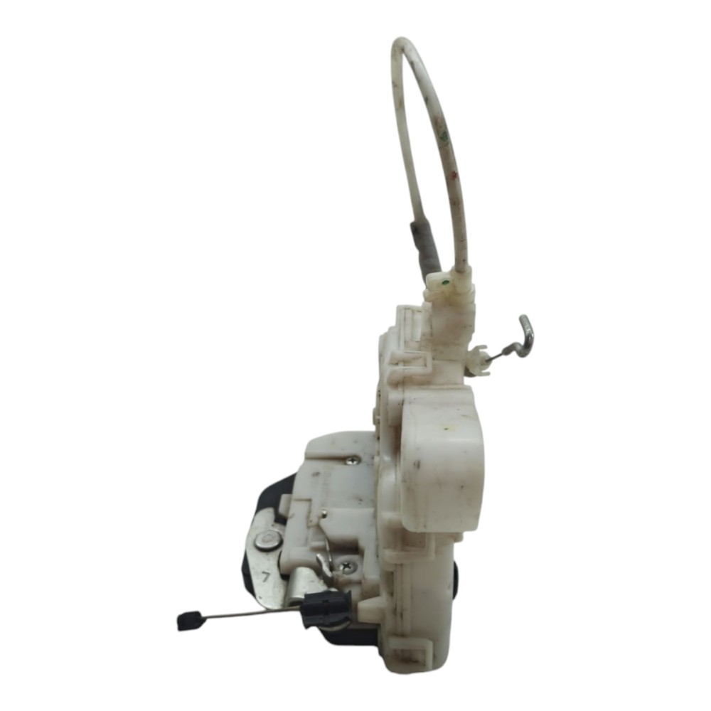 Fechadura Eletrica Porta Gol G5 G6 95 2009 Traseira Esquerda Branco 3