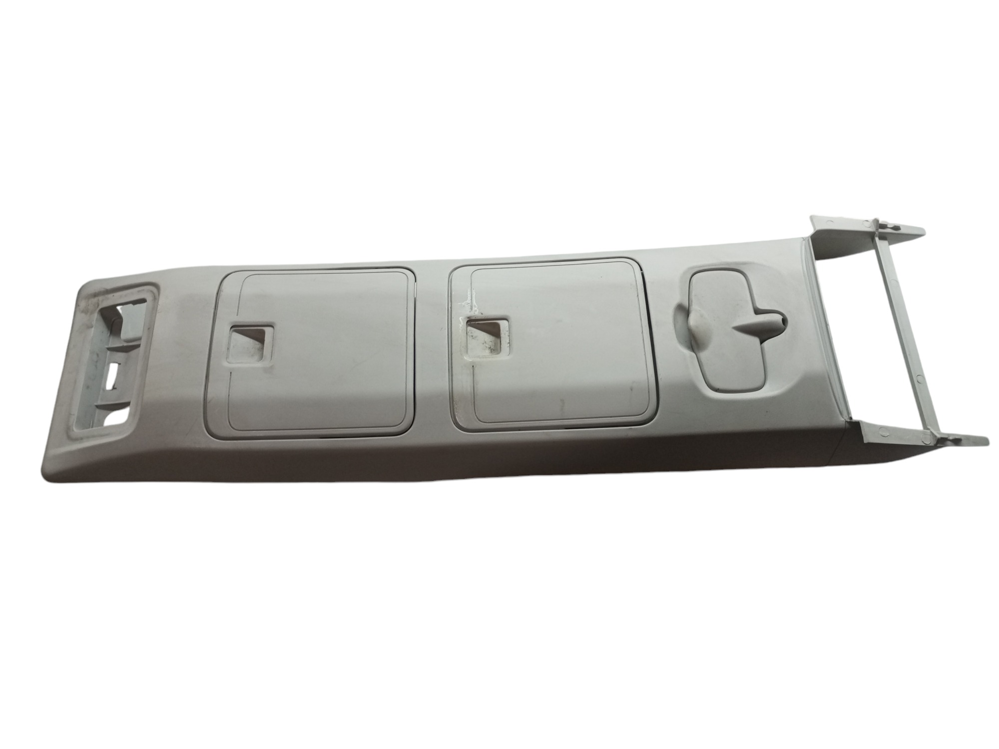 Console Central Teto Fiat Idea 2006 2008 2010 Porta Objeto 1