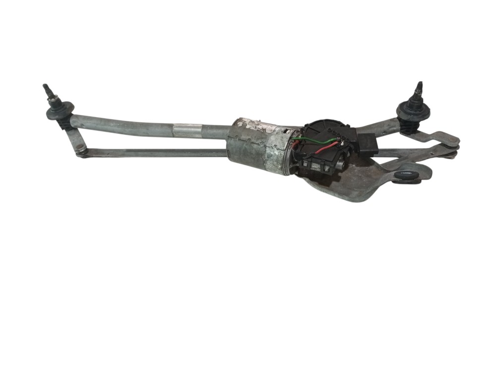 Motor Limpador Parabrisa Gralhada Logan Sandero 2008 2012 5