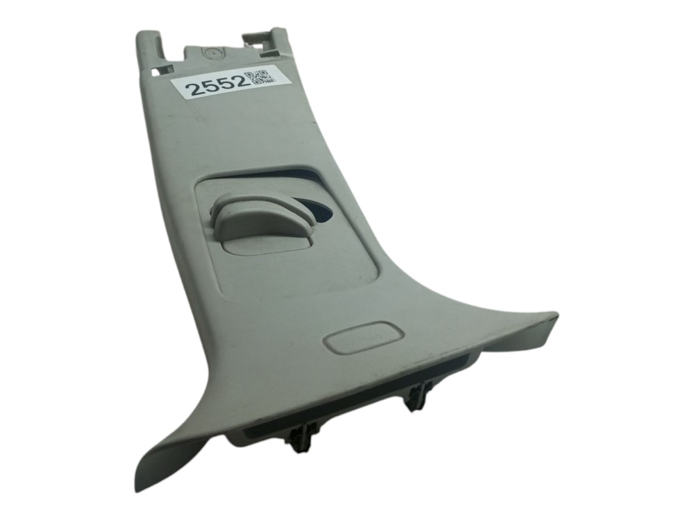 Acabamento Coluna Cinto Peugeot 307 2008 2010 Direito Usado 4