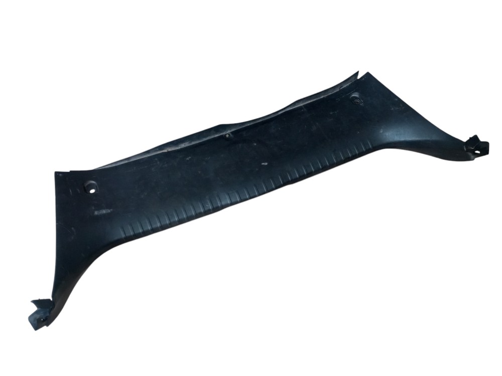 Tampao Acabamento Interno Porta Malas Peugeot 308 2014 2015 4
