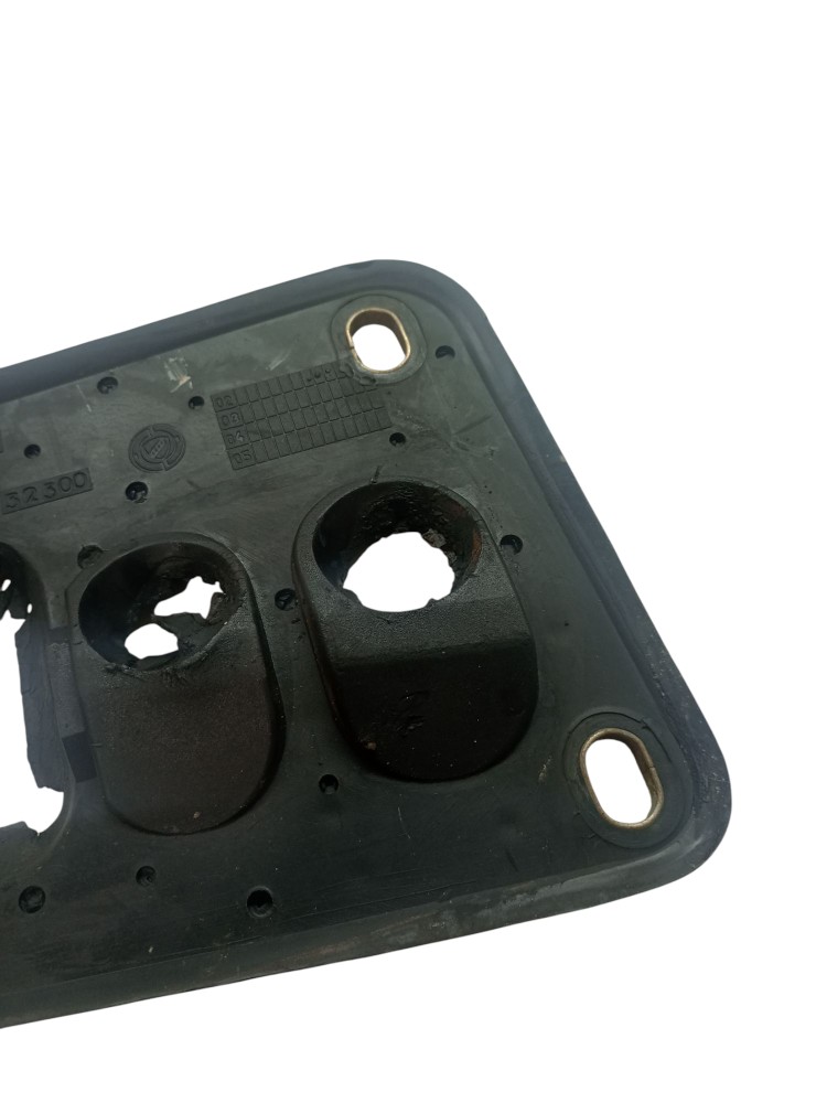 Vedação guarnição mangueira Ar quente Fiat Stilo 2003 2011 5