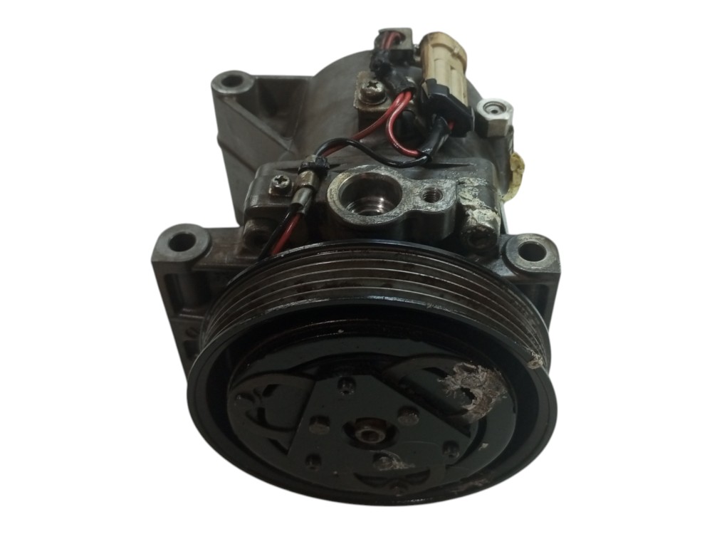 Compressor Ar Condicionado Fiat Palio 2008 2009 2010 7