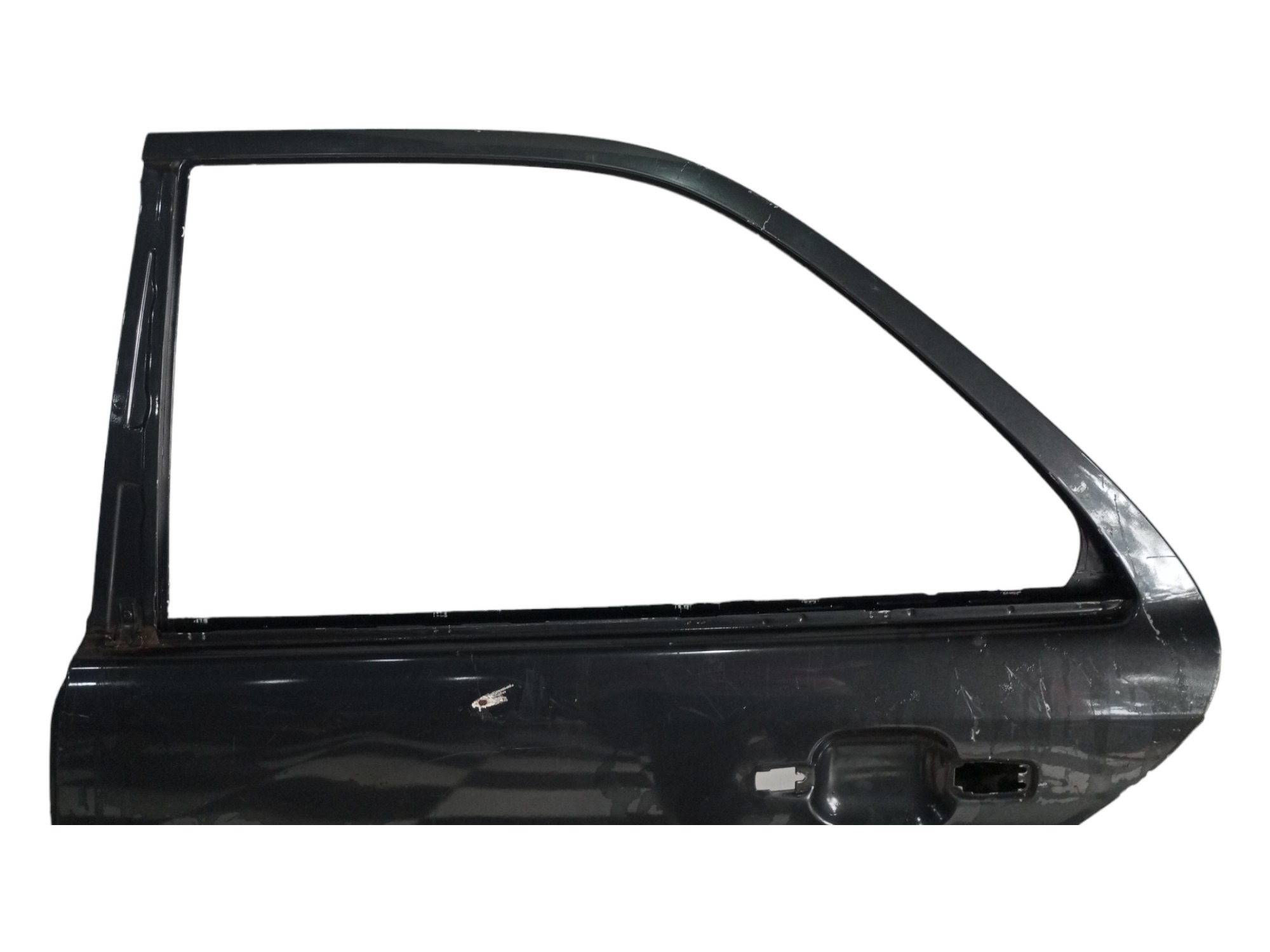 Porta Mercedes C180 C280 94 95 96 98 99 Traseira Esquerda Traseira Esquerda Preta 9