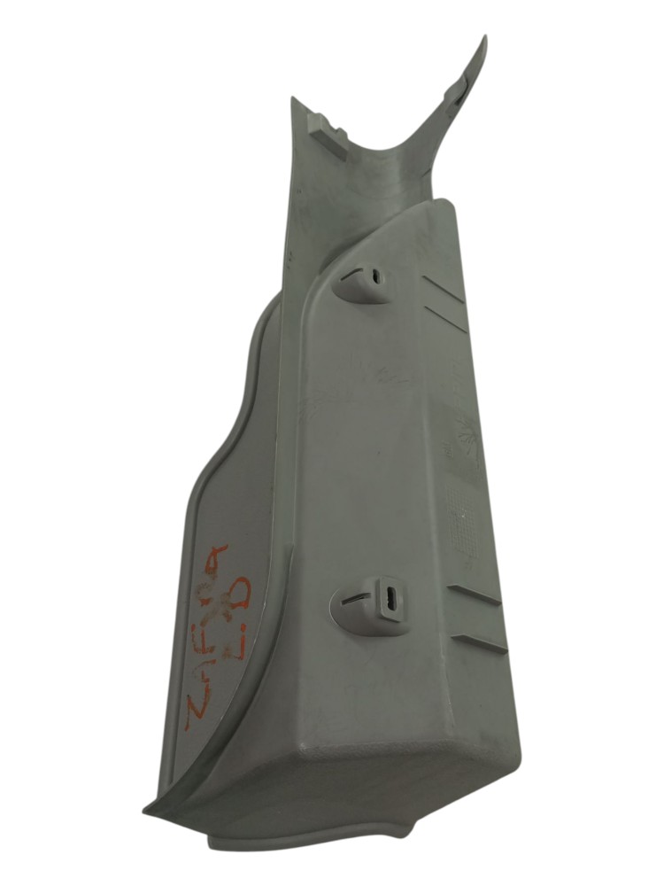 Porta Objetos Soleira Zafira 2001 2012 Dianteira Direita Cinza 5