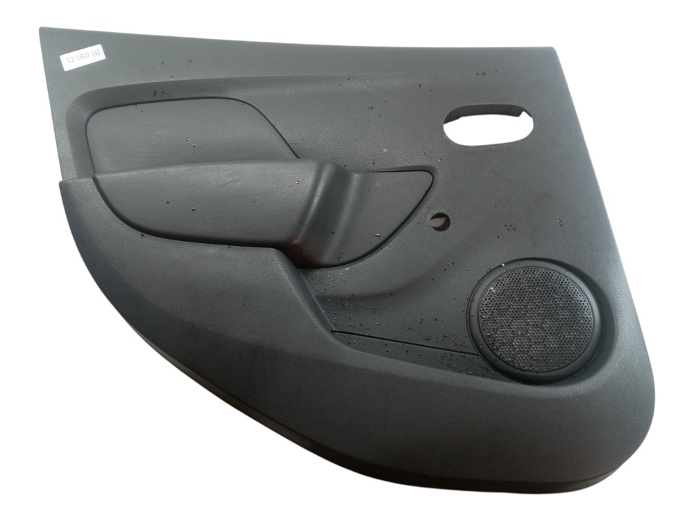 Forro Porta Renault Sandero Logan 2008 2018 Traseira Direita 2