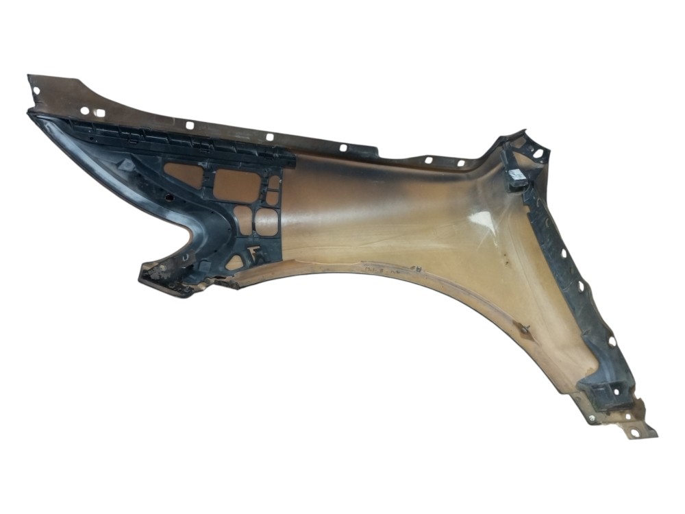 Paralama Volkswagen Touareg V8 2005 2010 2015 7