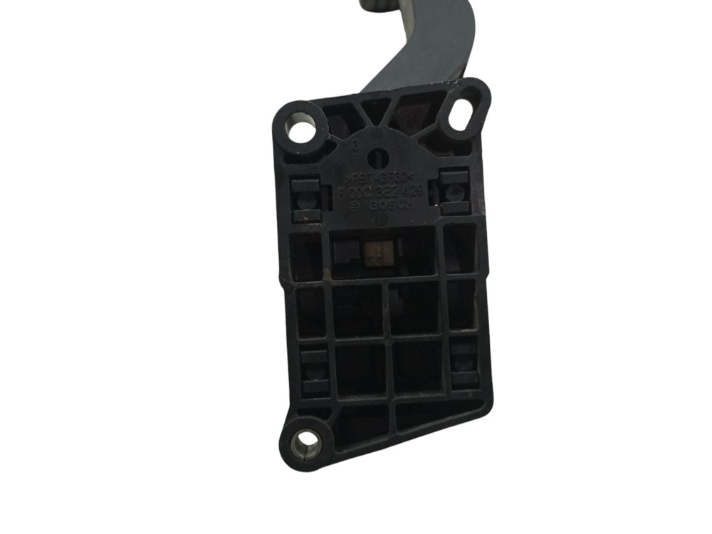 Pedal Acelerador Eletronico Peugeot 207 1.4 2007 2012 Usado 7
