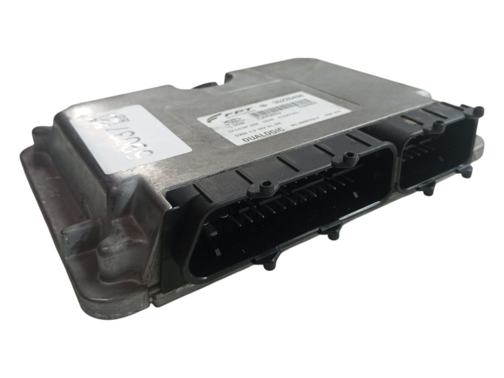 Modulo Cambio Fiat Linea 1.9 Dualogic 2009 2014 2016 Usado 4