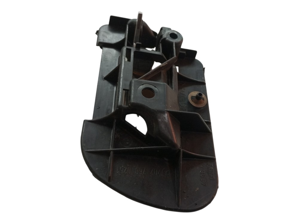Macaneta Interna Mercedes C280 94 95 97 98 Dianteira Direita Preto Dianteira 5