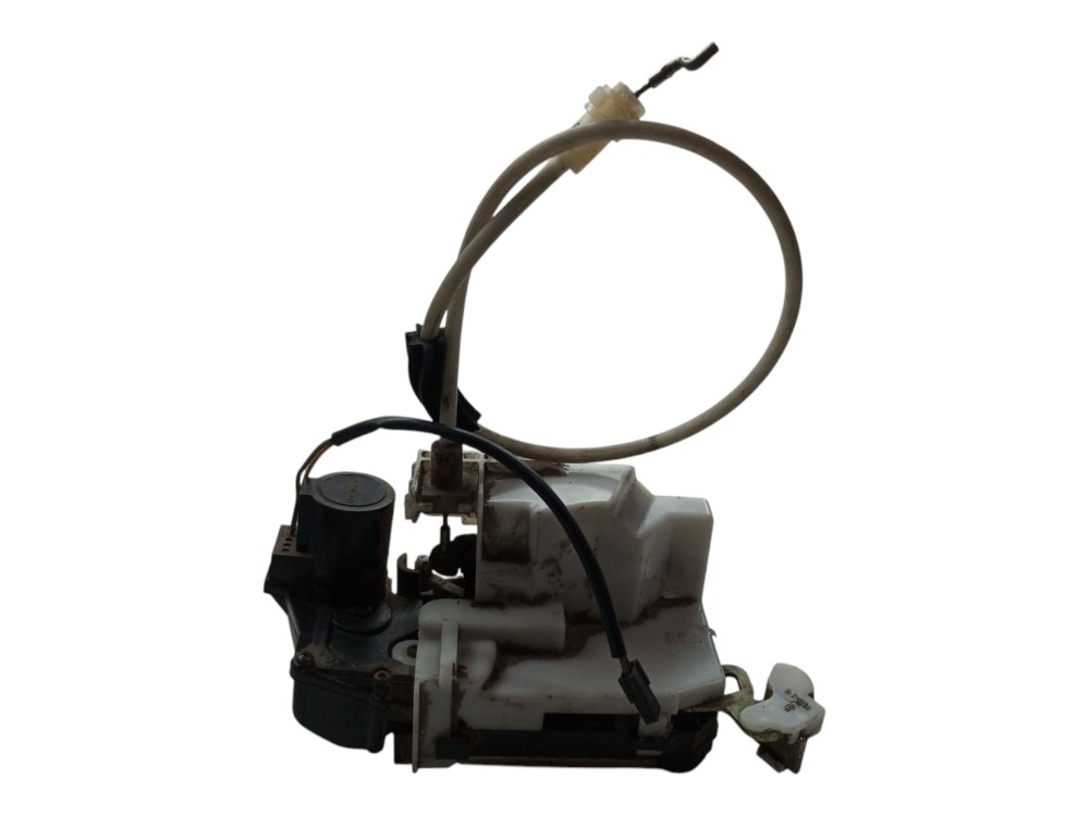Fechadura Eletrica Traseira Chevrolet Gm Celta 2010 Esquerda