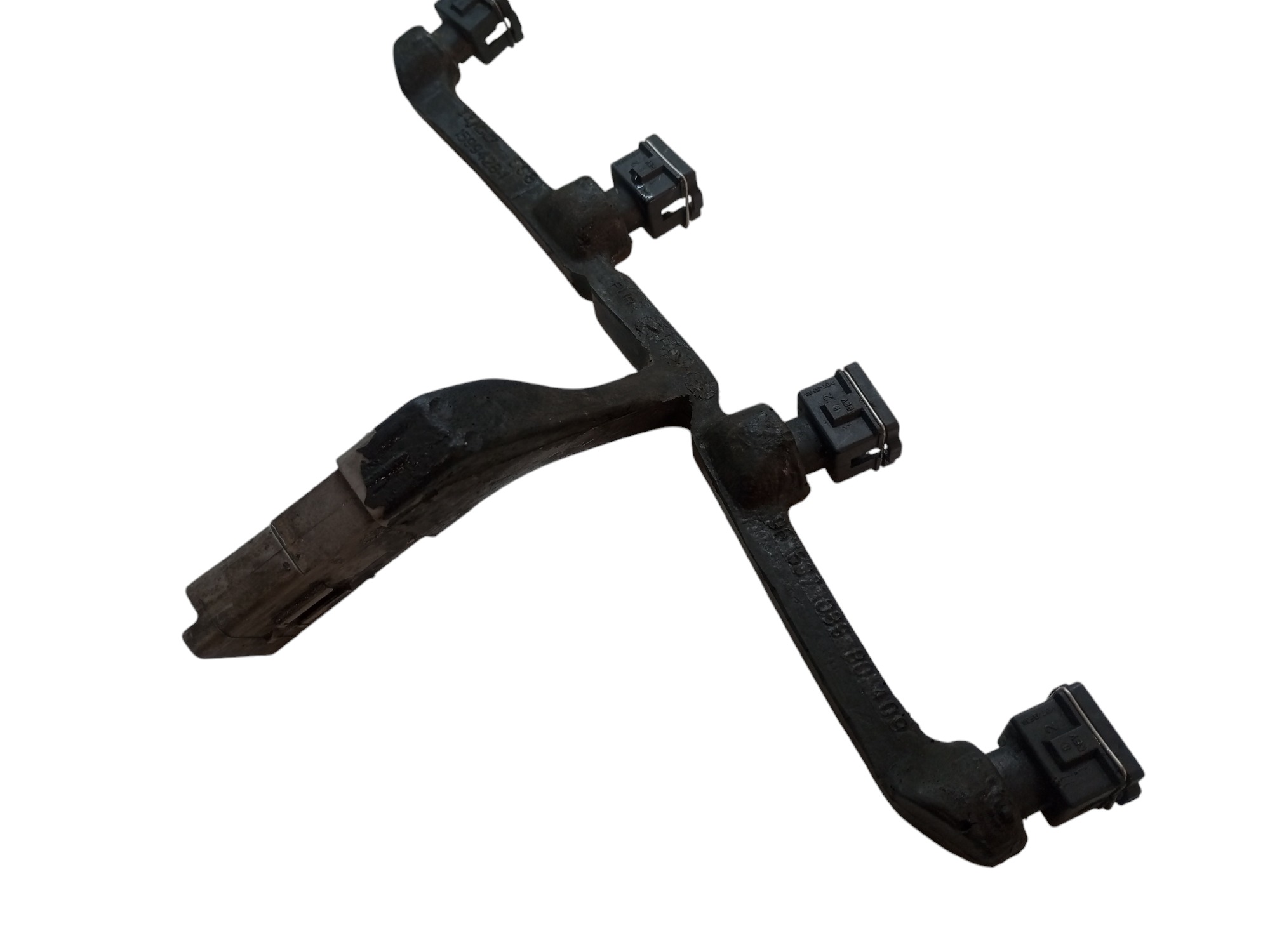 Chicote Bico Injetor Peugeot 206 207 2006 2007 2008 2009 4