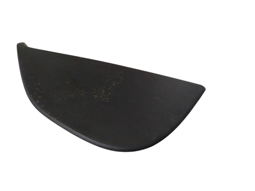 Moldura Interna Retrovisor Palio 2002 2008 Dianteiro Direito Preto 5