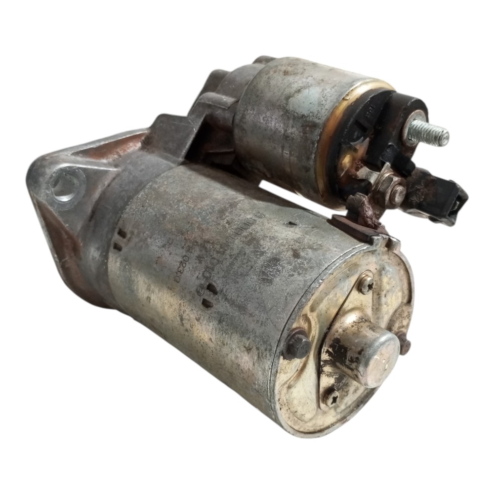 Motor Arranque Volkswagen Gol Parati 1.0 8v 1999 2005 Usado 4