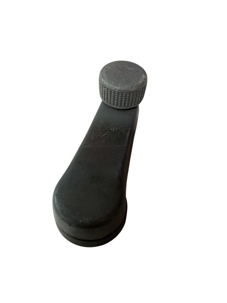 Manivela Vidro Traseiro Gol G2 G3 G4 2000 2001 2002 2003 Cinza 4
