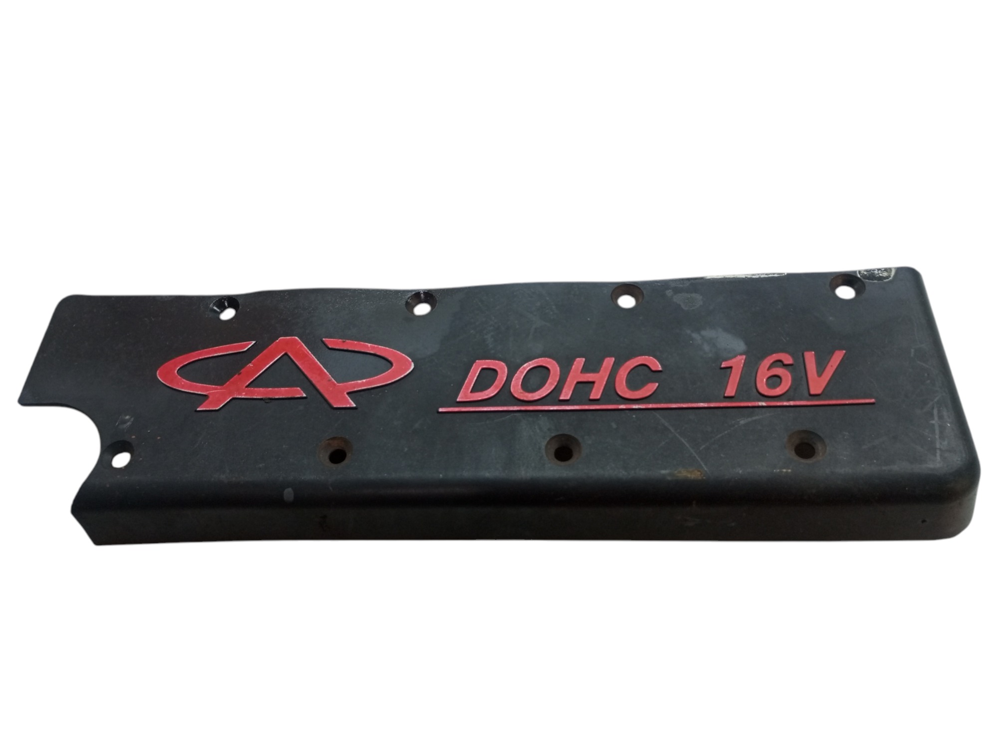 Tampa Motor Chery Qq 1.1 2011 2012 2013 2014 Moldura 1