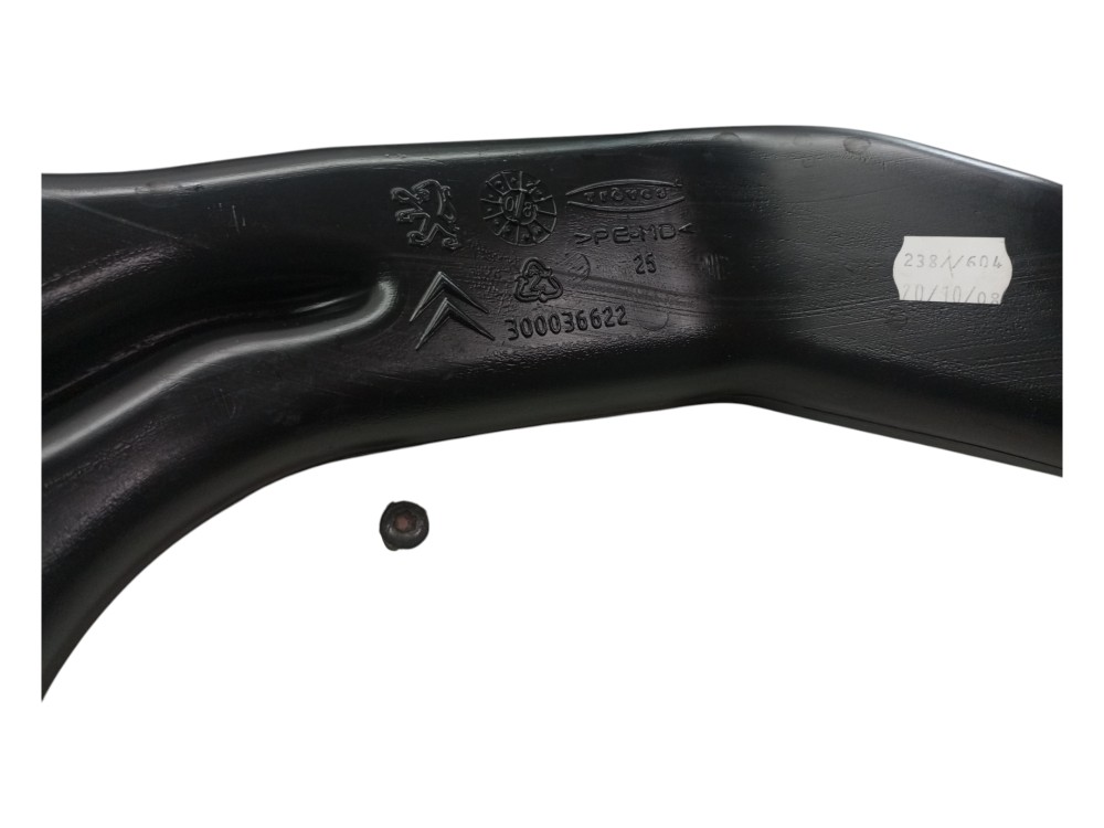 Duto Ar Condicionado Citroen C4 Picasso 2010 2014 Usado 5