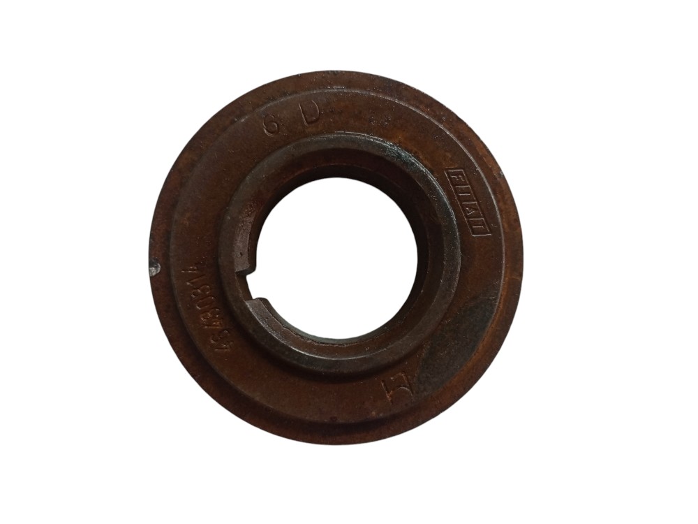 Engrenagem Virabrequim Polia Fiat Palio Siena 97 98 1.0 1