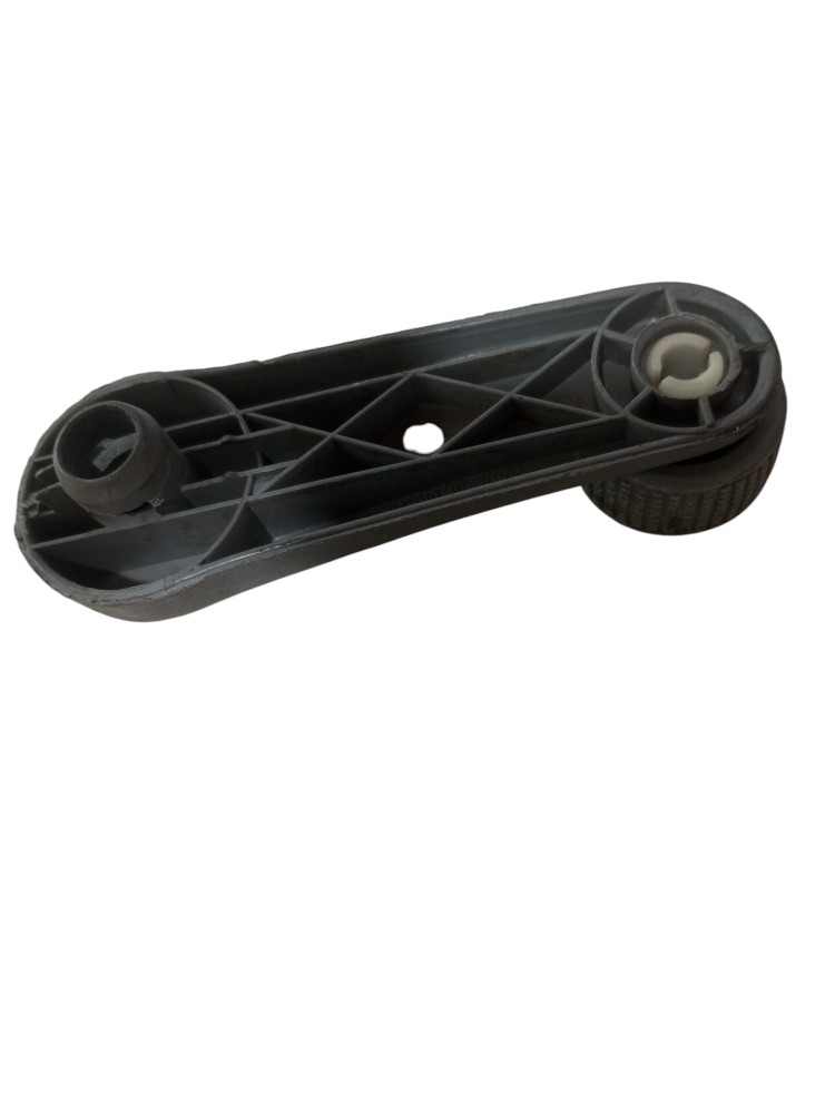 Manivela Vidro Manual Gol G3 99 2000 2001 2002 2003 2006 Cinza 5